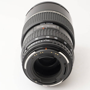 Pentax FA 645 Zoom 80-160mm f/4.5