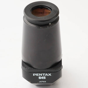 Pentax 645 Angle Finder