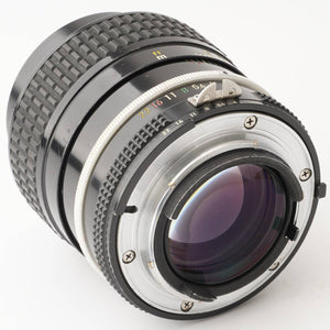 ニコン Nikon Ai NIKKOR 105mm F2.5