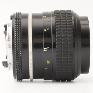 ニコン Nikon Ai NIKKOR 105mm F2.5