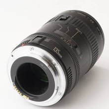 画像をギャラリービューアに読み込む, キヤノン Canon EF 135mm F2.8 ソフトフォーカス Softfocus EFマウント
