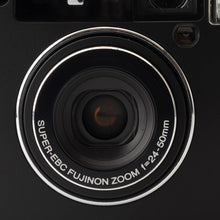 Load image into Gallery viewer, Fujifilm Silvi F2.8 / SUPER-EBC FUJINON ZOOM 24-50mm F2.8
