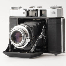 Load image into Gallery viewer, Zeiss Ikon Super Ikonta IV 534/16 6x6 / Carl Zeiss Tessar 75mm f/3.5
