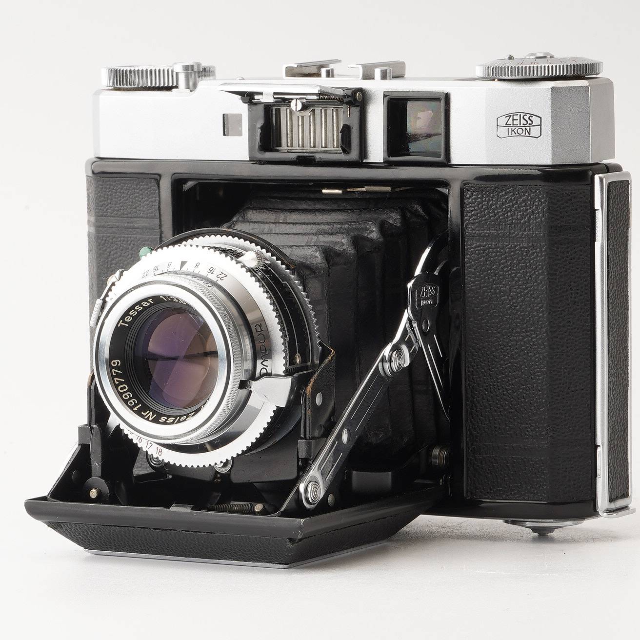 Zeiss Ikon Super Ikonta IV 534/16 6x6 / Carl Zeiss Tessar