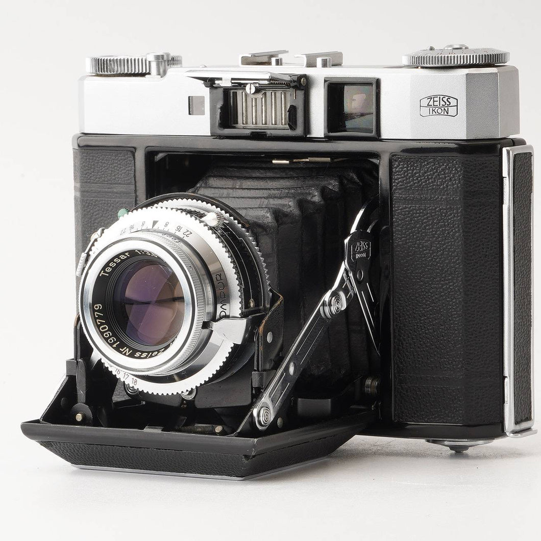 Zeiss Ikon Super Ikonta IV 534/16 6x6 / Carl Zeiss Tessar 75mm f/3.5