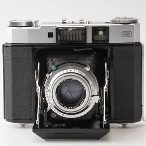 Zeiss Ikon Super Ikonta IV 534/16 6x6 / Carl Zeiss Tessar 75mm f/3.5