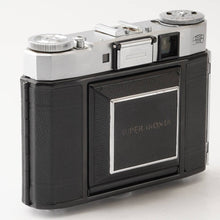 Load image into Gallery viewer, Zeiss Ikon Super Ikonta IV 534/16 6x6 / Carl Zeiss Tessar 75mm f/3.5
