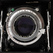 Load image into Gallery viewer, Zeiss Ikon Super Ikonta IV 534/16 6x6 / Carl Zeiss Tessar 75mm f/3.5
