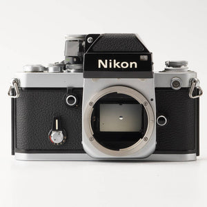 Nikon F2 Photomic Body 35mm SLR Film Camera