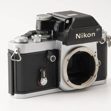 Load image into Gallery viewer, Nikon F2 Photomic Body 35mm SLR Film Camera
