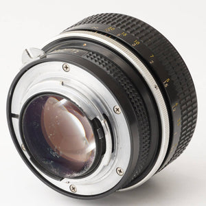 ニコン Nikon NIKKOR 55mm F1.2 非Ai