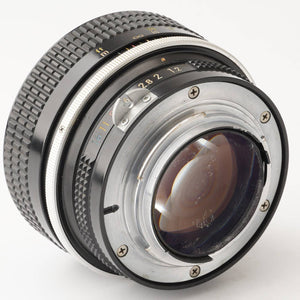 ニコン Nikon NIKKOR 55mm F1.2 非Ai