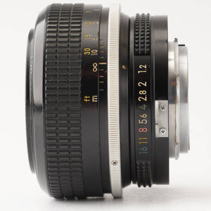 ニコン Nikon NIKKOR 55mm F1.2 非Ai