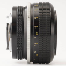 画像をギャラリービューアに読み込む, ニコン Nikon NIKKOR 55mm F1.2 非Ai
