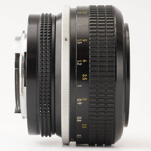 ニコン Nikon NIKKOR 55mm F1.2 非Ai