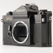 Load image into Gallery viewer, Canon F-1 Earlier Model 35mm SLR Film Camera
