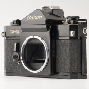 Canon F-1 Earlier Model 35mm SLR Film Camera