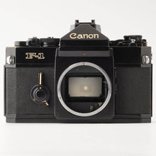 Load image into Gallery viewer, Canon F-1 Earlier Model 35mm SLR Film Camera
