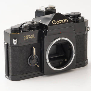 Canon F-1 Earlier Model 35mm SLR Film Camera