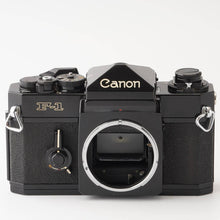 Load image into Gallery viewer, Canon F-1 Later Model Hot Shoe Adapter 35mm SLR Film Camera
