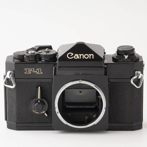 Canon F-1 Later Model Hot Shoe Adapter 35mm SLR Film Camera