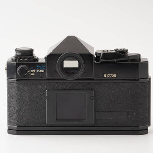 Canon F-1 Later Model Hot Shoe Adapter 35mm SLR Film Camera