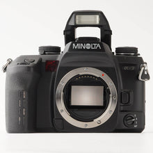 Load image into Gallery viewer, Minolta α-7 alpha-7 SLR Camera / TAMRON AF 28-200mm f/3.8-5.6 XR ASPHERICAL [IF] MACRO
