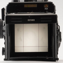 Load image into Gallery viewer, Yashica Mat-124 G / Yashinon 80mm f/3.5 Close Up Lens No.2
