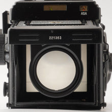 Load image into Gallery viewer, Yashica Mat-124 G / Yashinon 80mm f/3.5 Close Up Lens No.2
