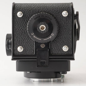 Yashica Mat-124 G / Yashinon 80mm f/3.5 Close Up Lens No.2