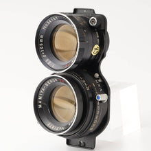 Load image into Gallery viewer, Mamiya C330 Professional / MAMIYA-SEKOR DS 105mm f/3.5 Bule Dot Lens
