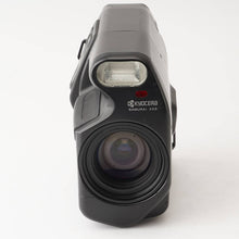 Load image into Gallery viewer, Kyocera SAMURAI X3.0 / AF ZOOM LENS 25-75mm f/3.5-4.3
