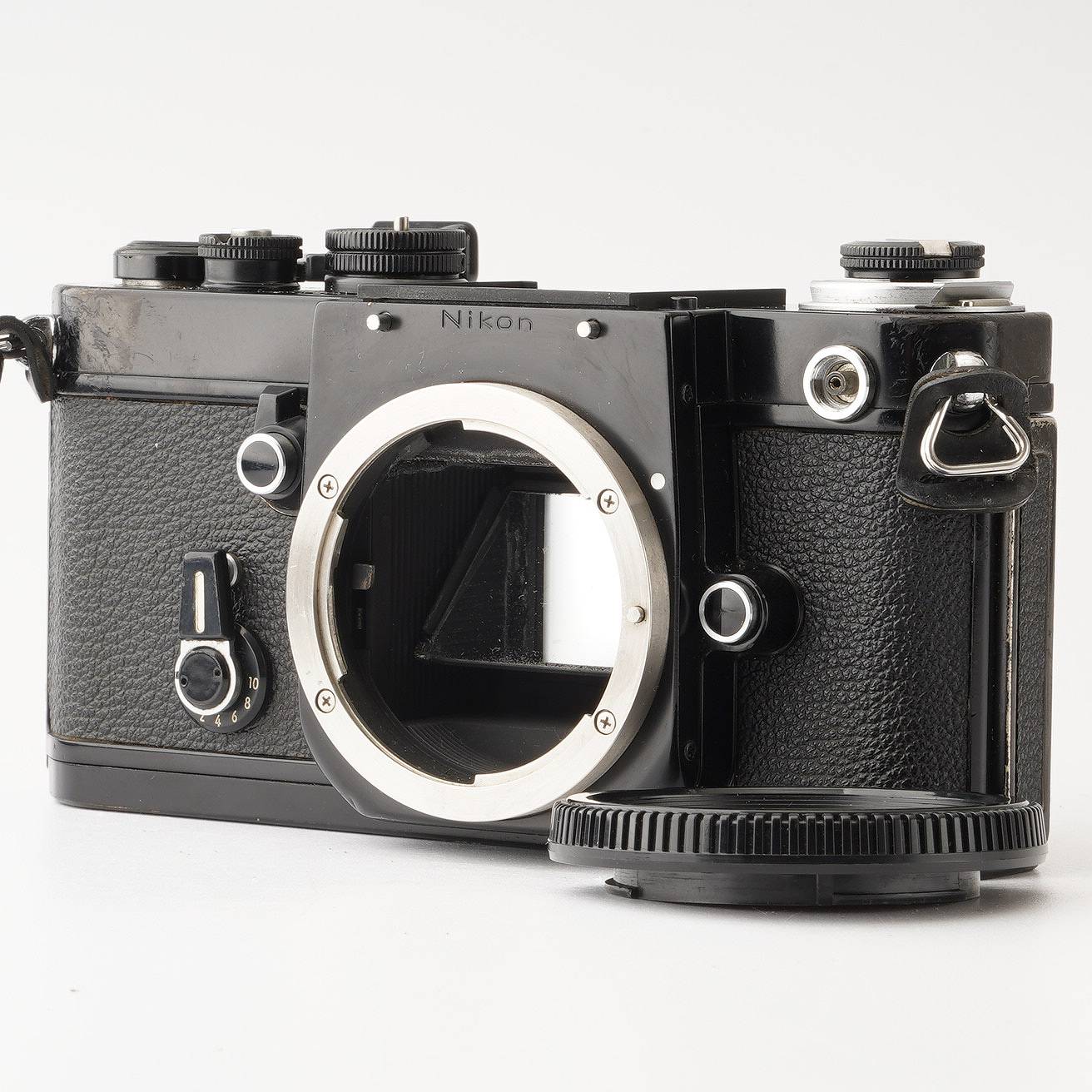 新座販売 Nikon 一眼レフカメラ F2 フィルム Nikkor 35mm 【公式通販】
