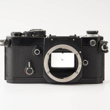 Load image into Gallery viewer, Nikon F2 Black Body 35mm SLR Film Camera
