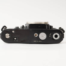 Load image into Gallery viewer, Nikon F2 Black Body 35mm SLR Film Camera
