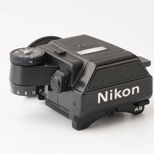 Nikon DP-12 Photomic AS Finder for F2 DK-17 Eyepiece