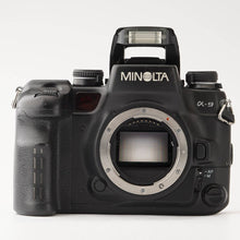 Load image into Gallery viewer, Minolta α-9 alpha-9 SLR Film Camera Body
