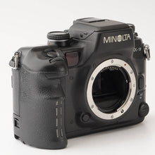 Load image into Gallery viewer, Minolta α-9 alpha-9 SLR Film Camera Body
