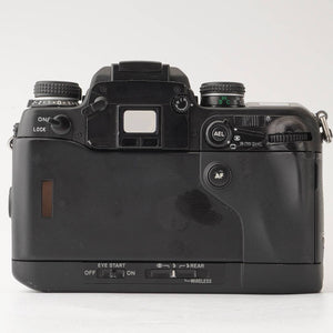 Minolta α-9 alpha-9 SLR Film Camera Body