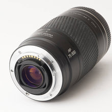 Load image into Gallery viewer, Minolta AF Zoom 75-300mm f/4.5-5.6 D
