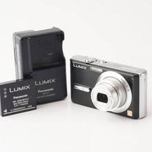 Load image into Gallery viewer, Panasonic LUMIX DMC-FX9 / Leica DC Vario-Elemarit 5.8-17.4mm f/2.8-5.0
