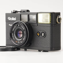 Load image into Gallery viewer, Rollei Flash 35 / 38mm f/2.8 35mm Point and Shoot Film Camera
