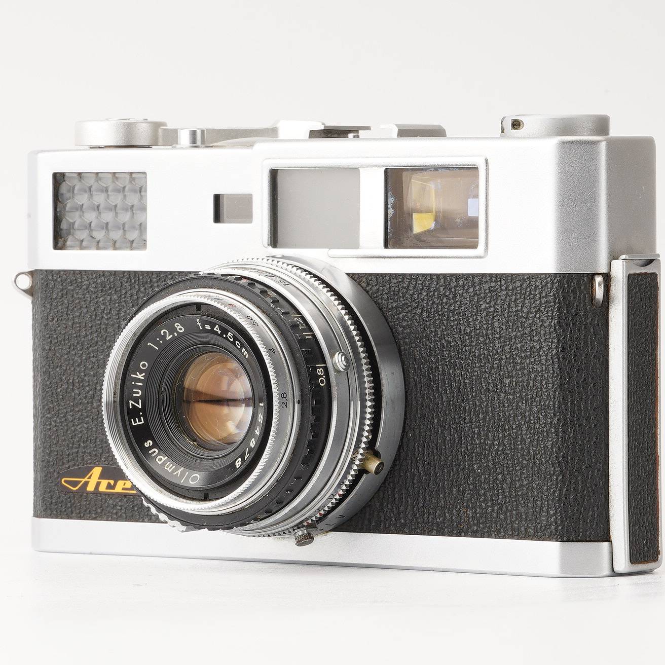 オリンパス Olympus ACE E / Olympus E.Zuiko 4.5cm 45mm F2.8