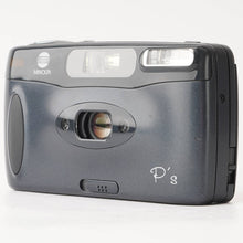 Load image into Gallery viewer, Minolta P`s Black
