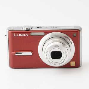 Panasonic LUMIX DMC-FX9