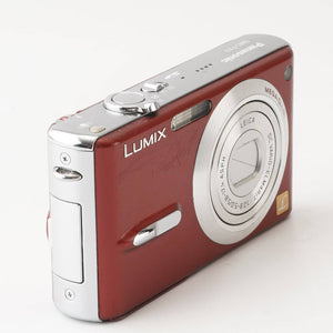 Panasonic LUMIX DMC-FX9