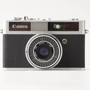 Canon Canonet JUNIOR / Canon Lens SE 40mm f/2.8