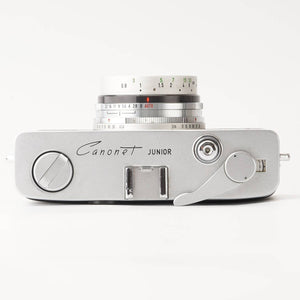 Canon Canonet JUNIOR / Canon Lens SE 40mm f/2.8