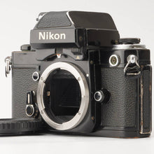 Load image into Gallery viewer, Nikon F2 Photomic A Black Body
