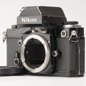 Nikon F2 Photomic A Black Body